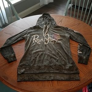 Light jacket / bathing suit cover up